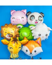 901807_Шар_(31_79_см)_Фигура_Голова_Милый_Жираф_1_шт_1